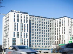 Collegia Grunwaldzka otwarta. Nowy akademik i hotel rozpoczął działalność
