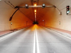 Tunel w Lalikach zostanie zamknięty na dwa tygodnie. Kierowców czekają objazdy