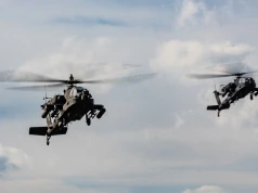 Apache kontra susły w Świdniku. MON odpowiada