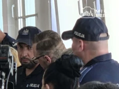 Sąd bezwzględny dla Łukasza Żaka. 20 lat więzienia za tragedię na Trasie Łazienkowskiej