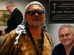 Nie żyje dr Maciej Paruzel. Wybitny mikrochirurg ze szpitala w Trzebnicy miał 56 lat