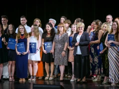 27 absolwentów z całego świata ukończyło Polonijne Studium Choreograficzne. Dyplomy odebrali w Rzeszowie