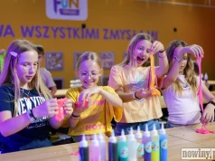 Świat pełen kreatywnej zabawy w Funzeum czeka tuż za miedzą. W wakacje odkryj to miejsce!