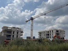 Powstają nowe bloki i mieszkania w Jaworznie