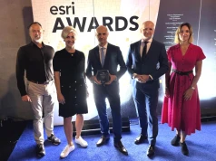 Ministerstwo Obrony Narodowej laureatem prestiżowej nagrody SAG od Esri