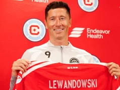 Debiut Roberta Lewandowskiego? Relacja na żywo meczu Chicago Fire