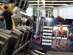 Jelenia Góra: policja zatrzymała trenera personalnego, który motywował klientów do ćwiczeń i zbyt dużych przelewów