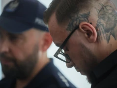 To pierwszy taki wyrok w Polsce. Koszulki Louis Vuitton ważniejsze niż skrucha?