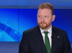 Łukasz Szumowski w "Gościu Wydarzeń". Oglądaj od 19:15