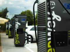 Duży wzrost sieci ładowarek pojazdów elektrycznych w Polsce