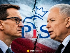 Potężny kryzys uderza w PiS. "Powiedział mu, że powinien oddać władzę"