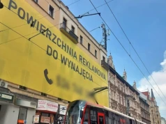 Katowice jak powierzchnia reklamowa do wynajęcia. 10 lat przygotowań i wciąż bez uchwały krajobrazowej