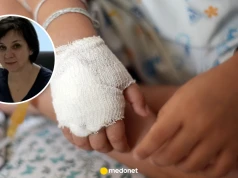 "Pełny oddział, wszystkie łóżka zajęte". Lekarka mówi, na co chorują teraz dzieci w Polsce
