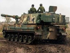 Problematyczna hispanizacja ahs K9 Thunder