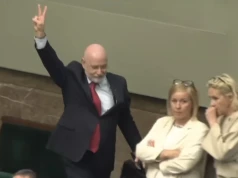 Maciej Świrski już opuścił areszt. Od razu wysmażył TEN wpis! „To wzruszające, że jest tyle osób…”