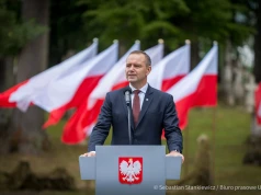 Akt oskarżenia za dywersję: prokuratura mówi o konflikcie Polaków i Ukraińców