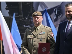 Nowy Komponent Obrony Pogranicza ma dowódców. Szef MON wręczył nominacje