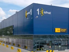 Panattoni buduje dla InPostu. Terminal będzie gotowy pod koniec lata