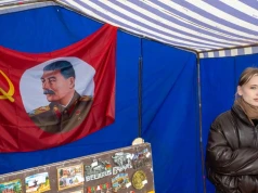 Komercjalizacja Stalina. Jak w Rosji zarabia się na kulcie wodza