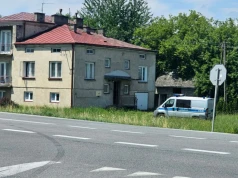 Szok na Podkarpaciu! Na prywatnej posesji znaleziono ludzki szkielet. Czy to zaginiony przed laty sąsiad?