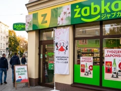 Japoński gigant chce akcje Żabki. Franczyzowy gigant zamortyzował przecenę na giełdzie