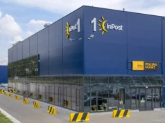 InPost zyskuje gigantyczny terminal. Panattoni buduje pod Toruniem
