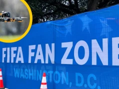 Kulisy mundialu. Amerykańskie służby przejęły kilkaset dronów