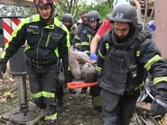 Ukraina. Bezpiecznego miejsca, by leczyć, już nie ma