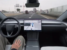 Domena TeslaAndroid.com przestała działać. Jej właściciel swego czasu nieoficjalnie aktywował FSD (Supervised)
