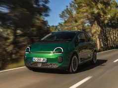 Nowe Renault Twingo pobiło rekord przy 130 km/h. Zużyło tylko 14,4 kWh/100 km