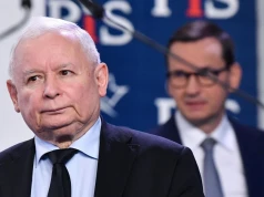 Morawiecki kontra Kaczyński. "Powiedział, że powinien oddać władzę"