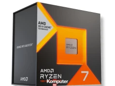 AMD Ryzen 7 7700X3D debiutuje na rynku. Dobry CPU w zbyt wysokiej cenie