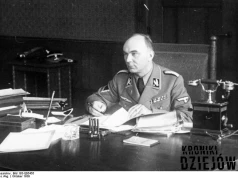 Twierdził, że tylko wykonywał rozkazy. O życie nazistowskiego zbrodniarza prosił sam papież