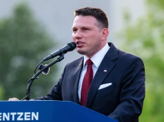 Mentzen znów bezlitosny dla Kaczyńskiego. Przytoczył słynną teorię spiskową