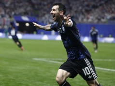 Messi otrzymał prezent z Watykanu