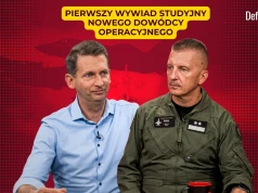 Gen. Nowak odsłania plan: rewolucja w bezpieczeństwie Polski