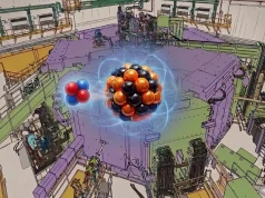 Siedem nanosekund z życia atomu. Fizycy zmierzyli rozpad telluru-104