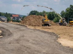 Ruszyła budowa obwodnicy Tyczyna. Nowa droga za 57 mln zł zmieni komunikację