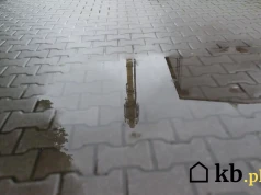 Ten błąd pod kostką sprawia, że podjazd zapada się po pierwszej zimie