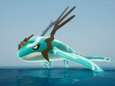 „Podobny styl graficzny sprawia, że porównania są nieuniknione” - fani Palworld i Pokémonów spierają się, czy nowy Pal-wieloryb Panthalus nie jest kopią Kyogre