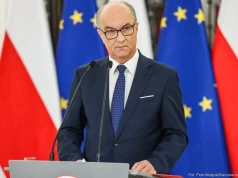 Czarzasty o atakach na Ukraińców: Ta nienawiść ma twarz Brauna, Nawrockiego, Czarnka, Mentzena, Bosaka