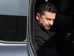Fala protestów po dymisji Fedorowa. Ekspert: Zełenski eliminuje rywali