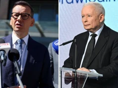 Zaognia się konflikt w PiS, politycy apelują do Morawieckiego. "Intrygi nie wzmacniają"