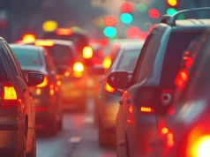 Zmiana pasa w korku wydłuża podróż. Matematycy wyjaśniają mechanizm zatorów