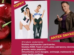 Wiśniowo i koncertowo: już w ten weekend w Wiśniewie