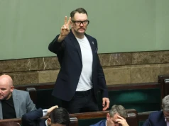 Poseł wejdzie do klatki? Ujawniono nazwisko przeciwnika