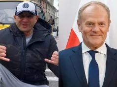 Wujek Samo Zło w TV Republika wystrzelił Donalda Tuska w kosmos – dosłownie