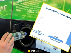 Tyle pieniędzy tracimy przez system kaucyjny. Nowe dane mogą martwić