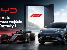 Producent samochodów BYD Auto rozważa wejście do Formuły 1