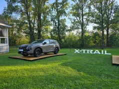 Nissan X-Trail po liftingu robi wrażenie, szczególnie w jednej wersji